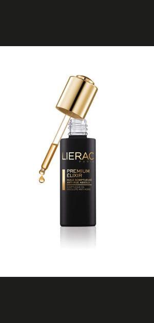 Chouchouter sa peau avec le Premium Elixir de Lierac