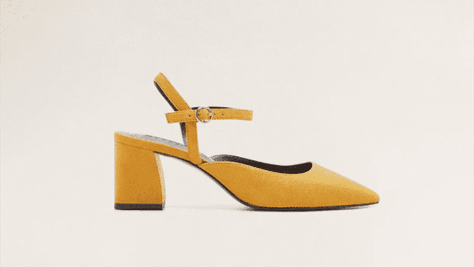 Chaussures Mango