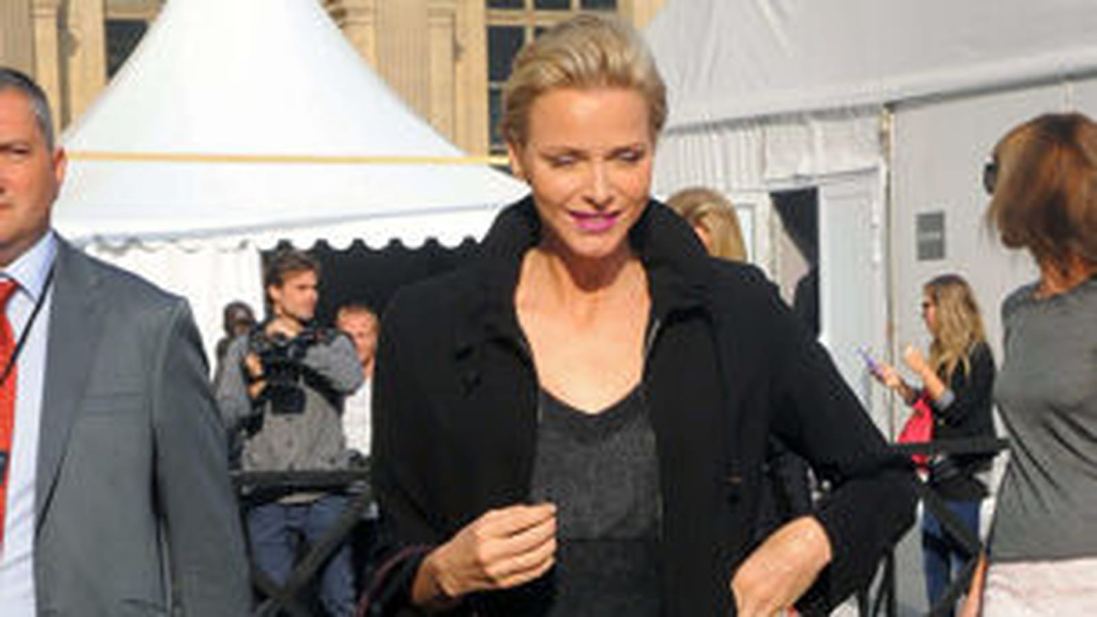 Charlène de Monaco