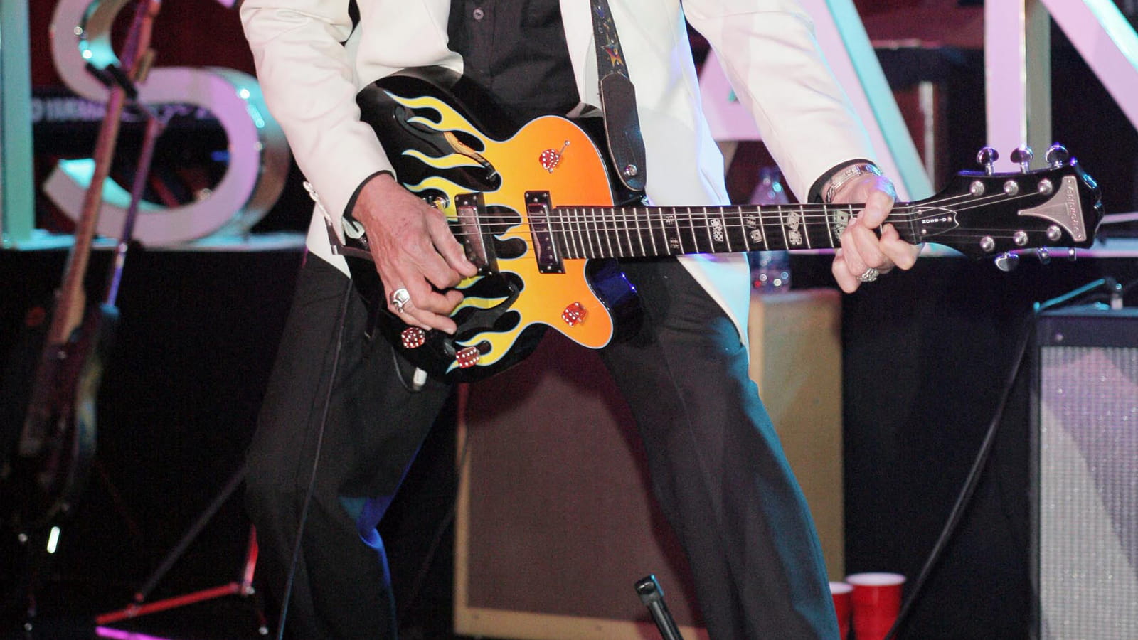Johnny Hallyday 