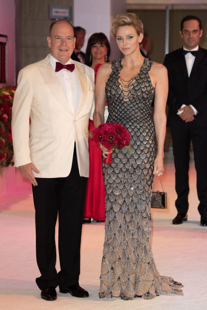 Albert et Charlene&nbsp;: c'est le bouquet&nbsp;!