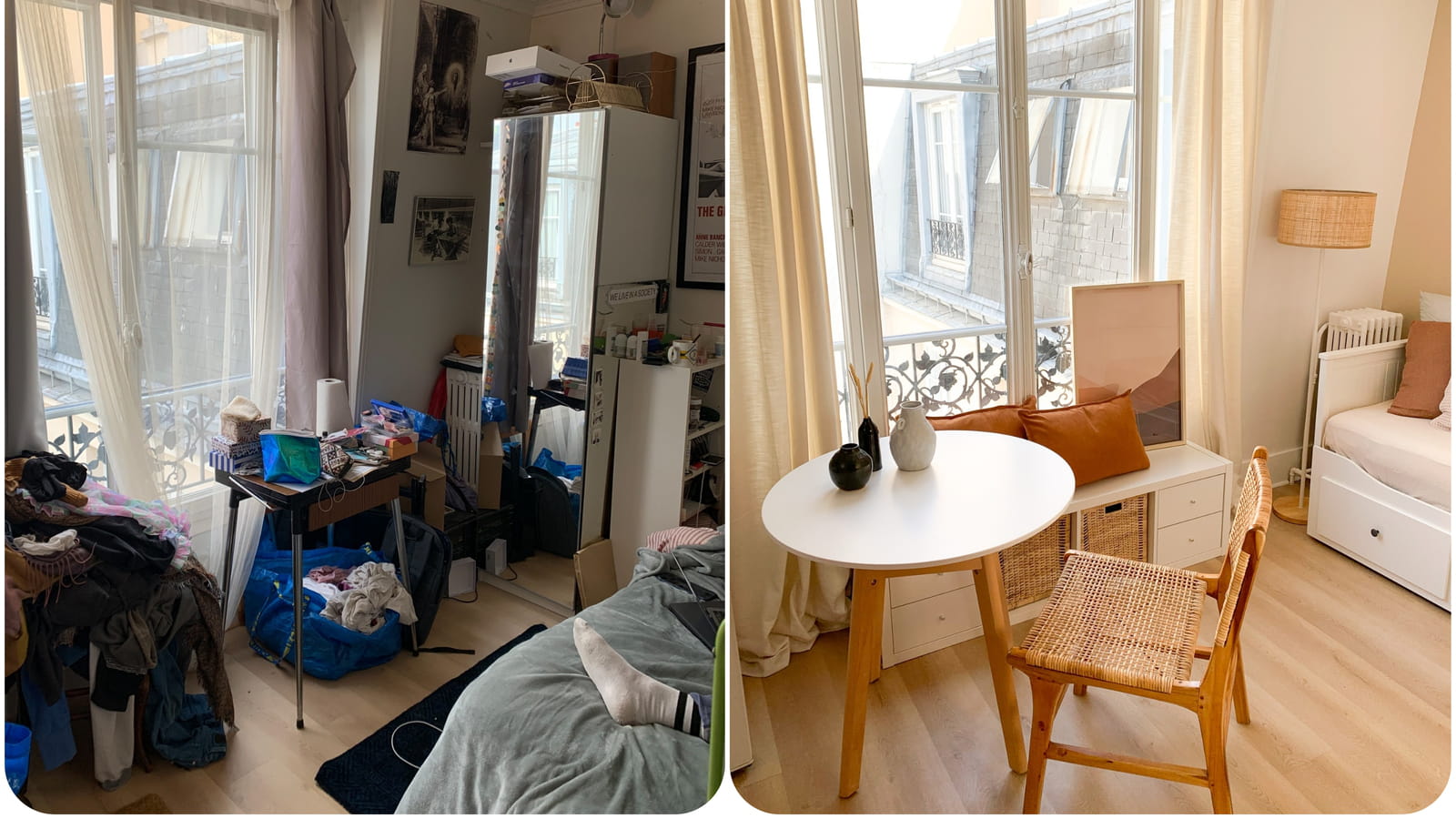 Rénovations bluffantes