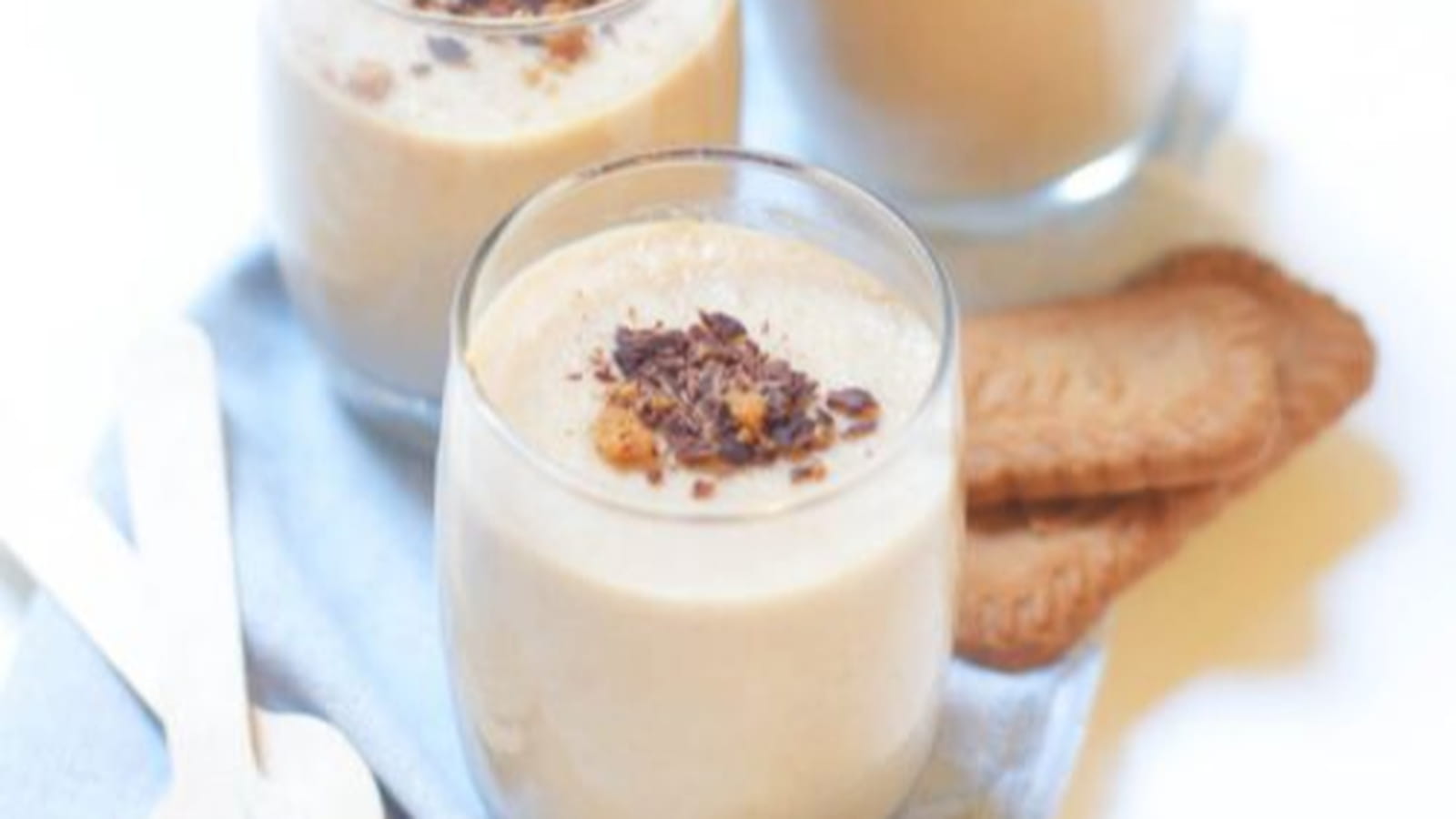 Crèmes spéculoos