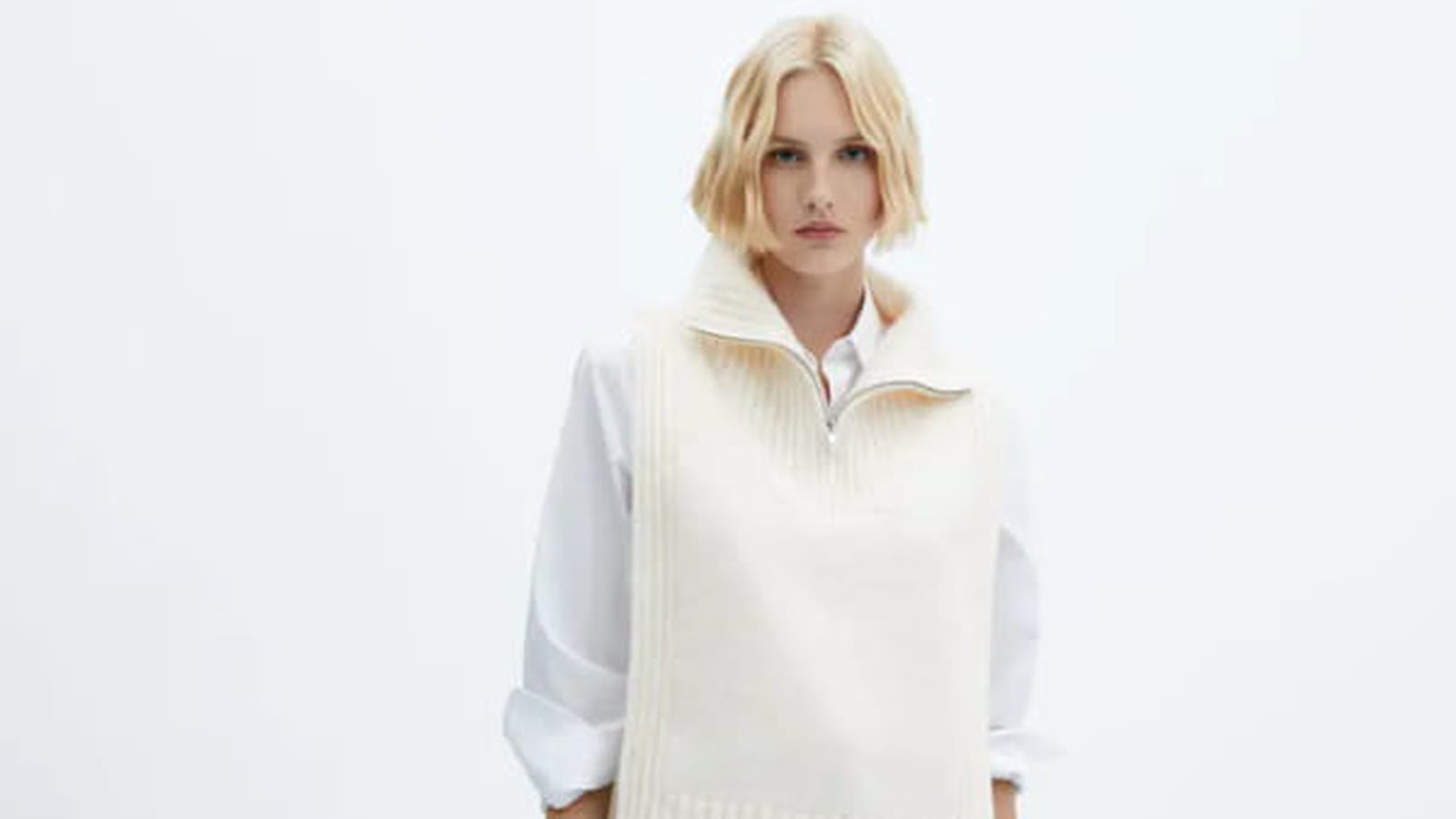 Gilet Mango