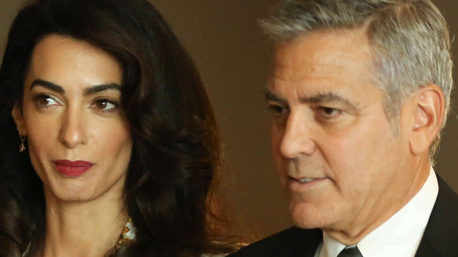 George Clooney