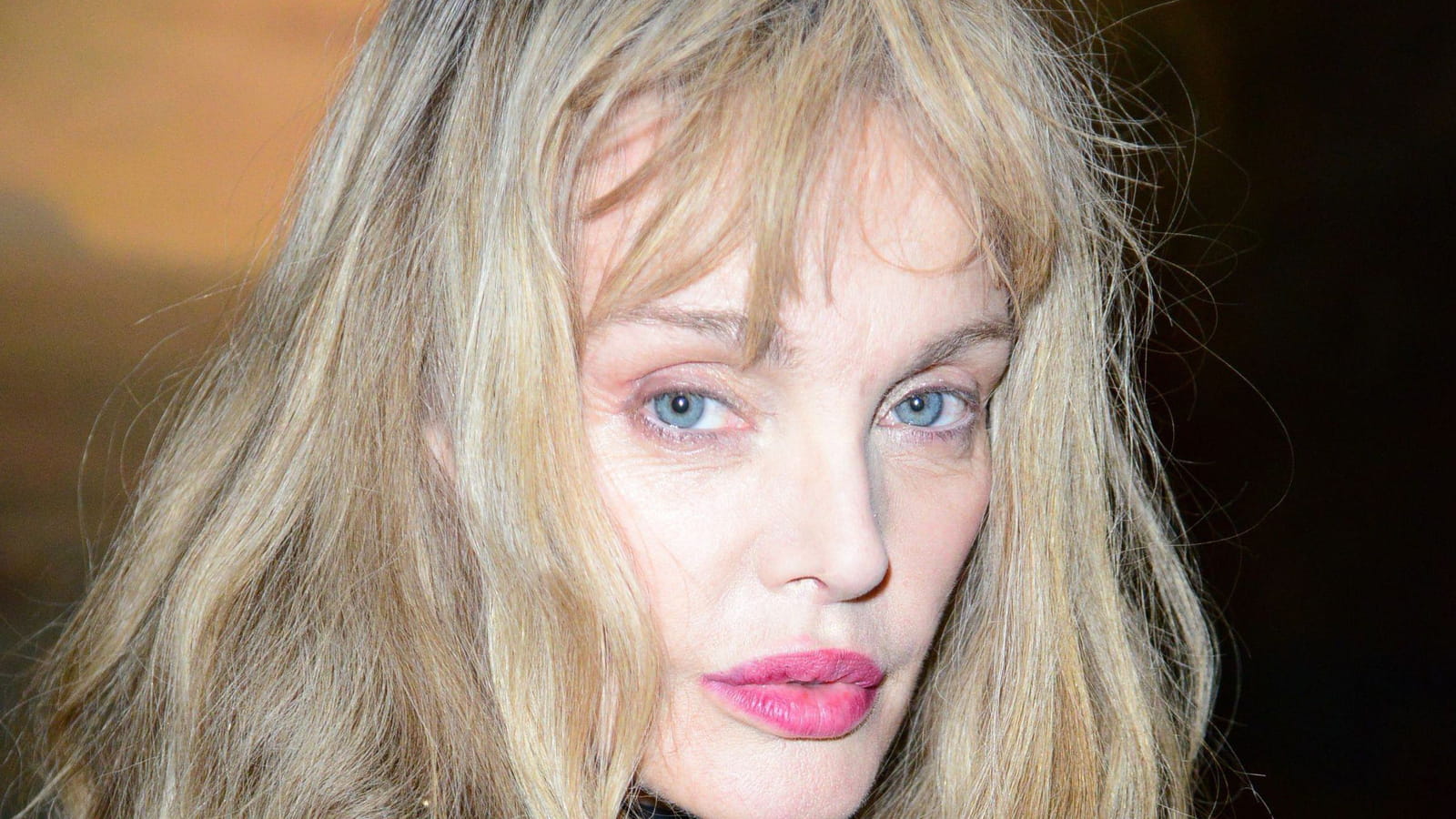 Arielle Dombasle