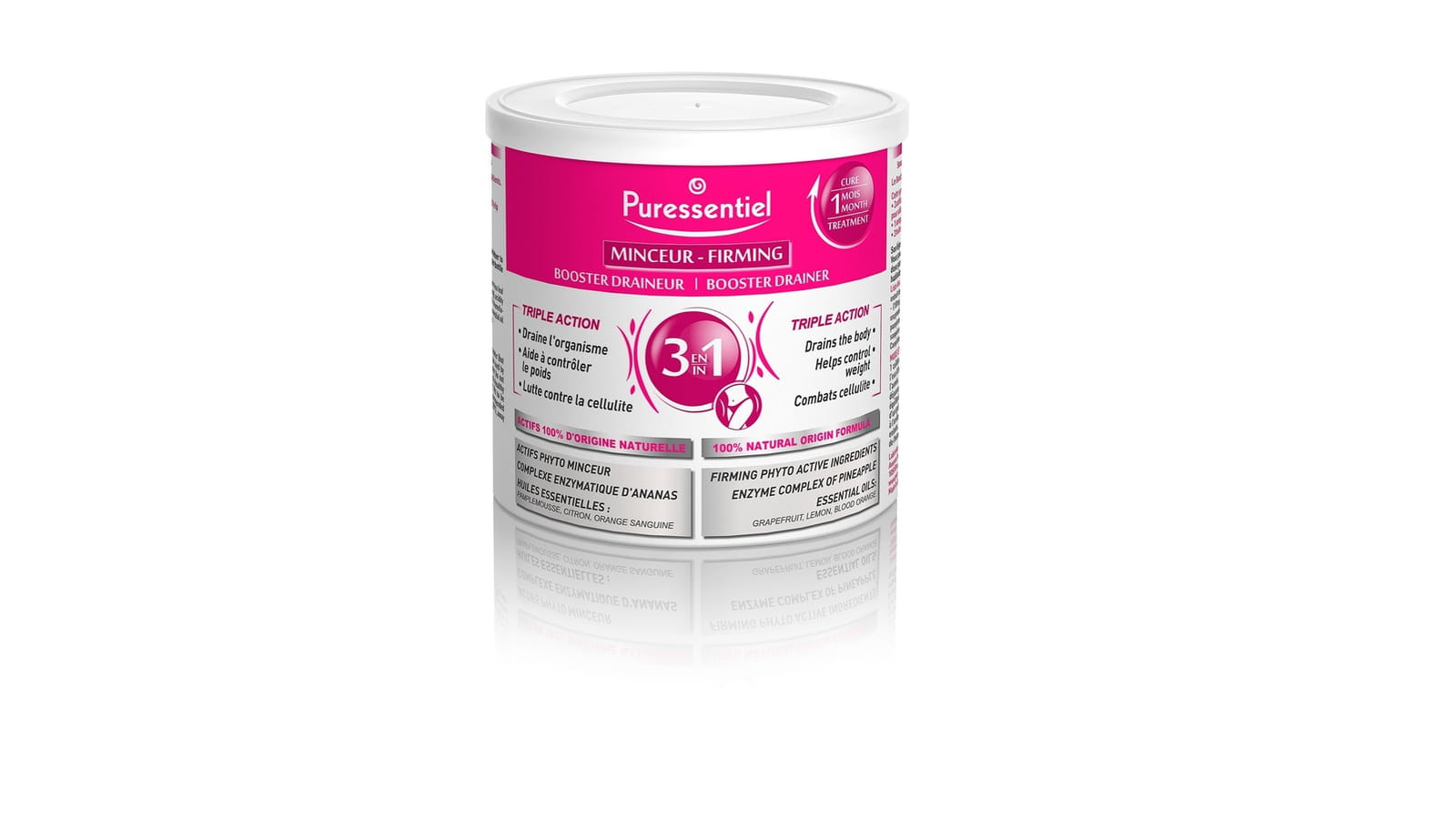 Minceur booster draineur, Puressentiel 