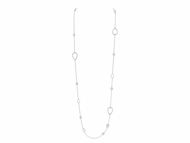 Le collier "Serpent Boh&egrave;me" de Boucheron