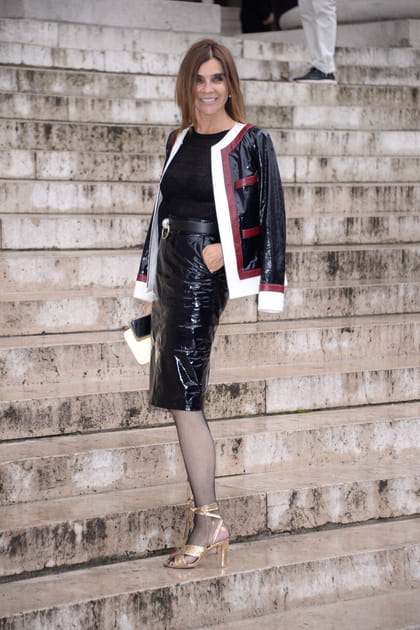 &nbsp;Carine Roitfled