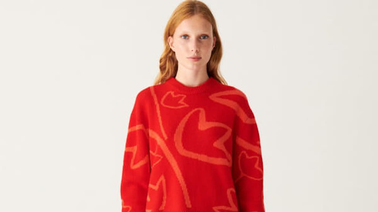 Pull en cachemire Eric Bompard