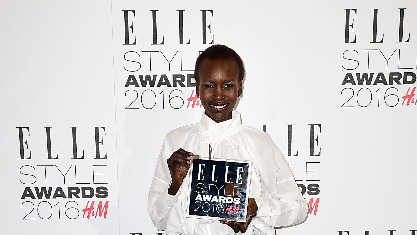 Alek Wek