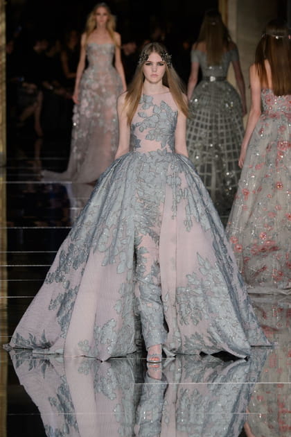 D&eacute;fil&eacute; Zuhair Murad