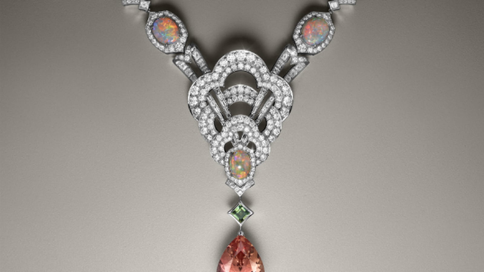 Collier Louis Vuitton