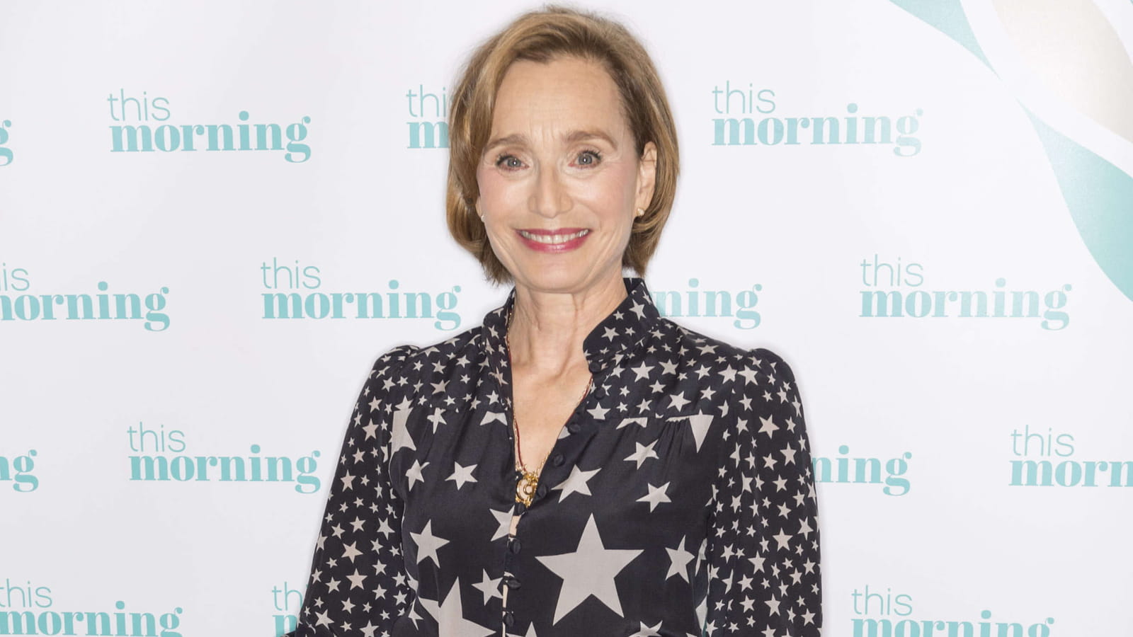 Kristin Scott Thomas le 24 février 2020