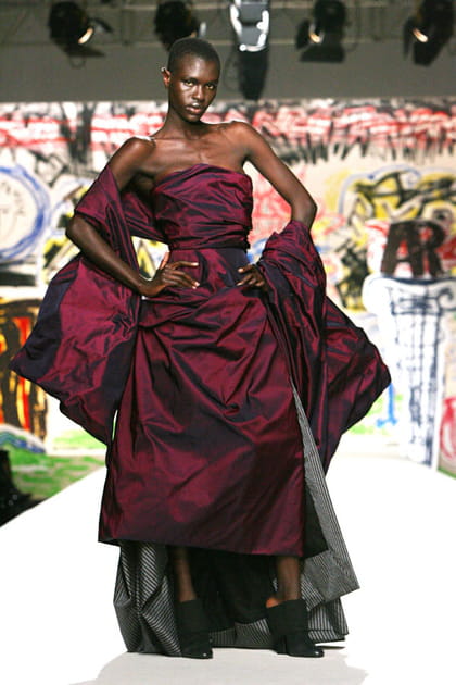 Défilé Vivienne Westwood printemps-été 2007 