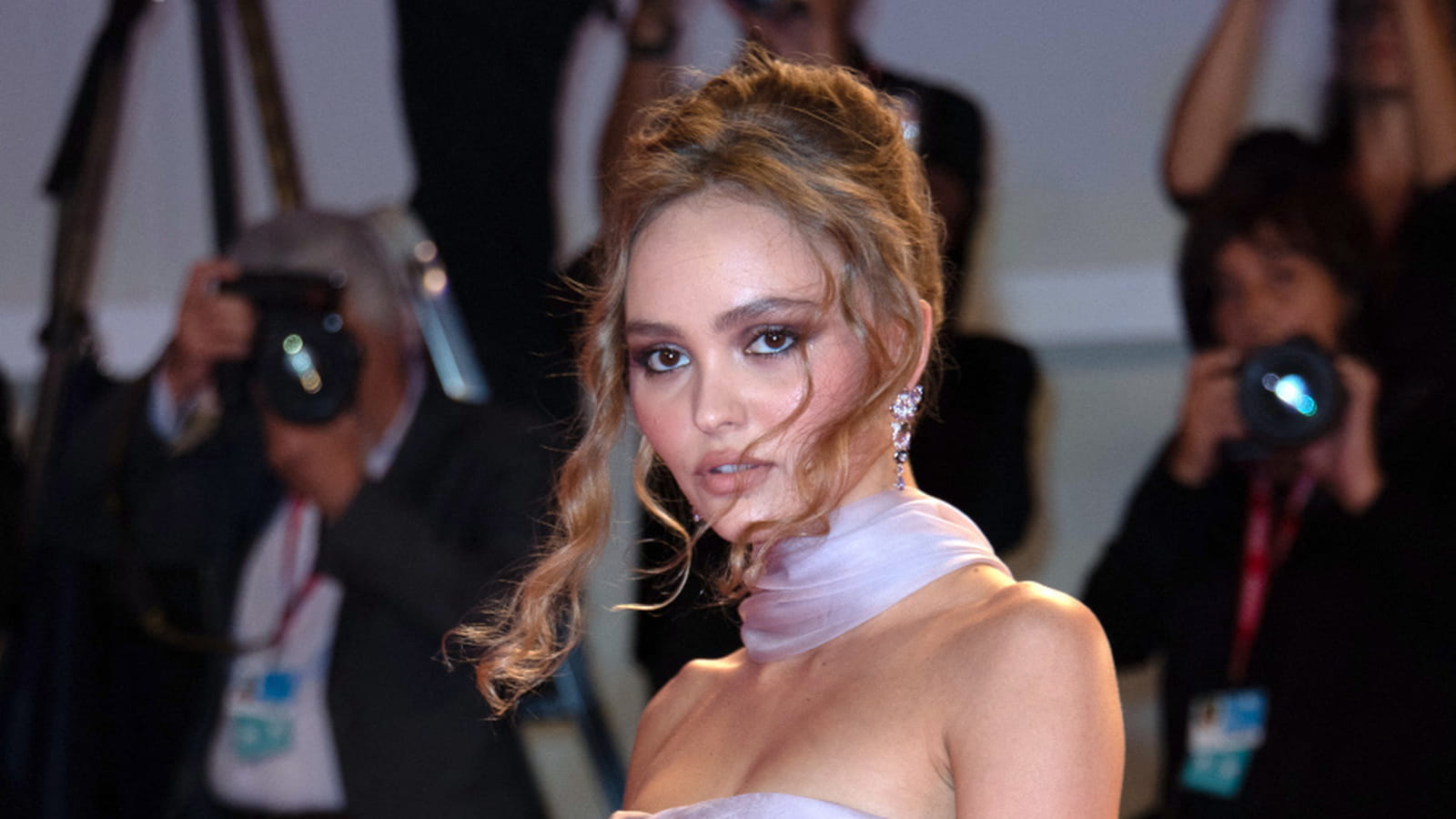 Lily-Rose Depp 