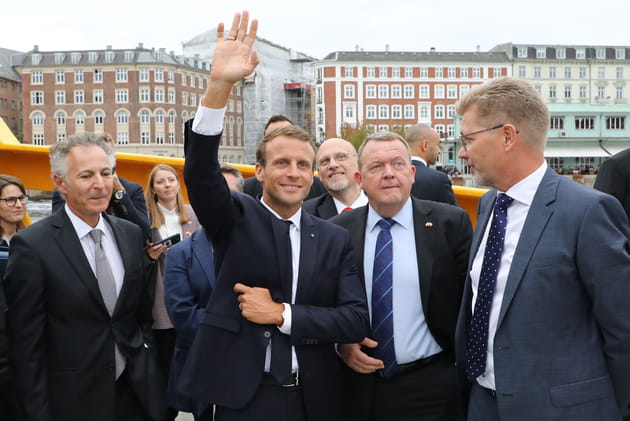 Peuple danois, la France vous salue&nbsp;!