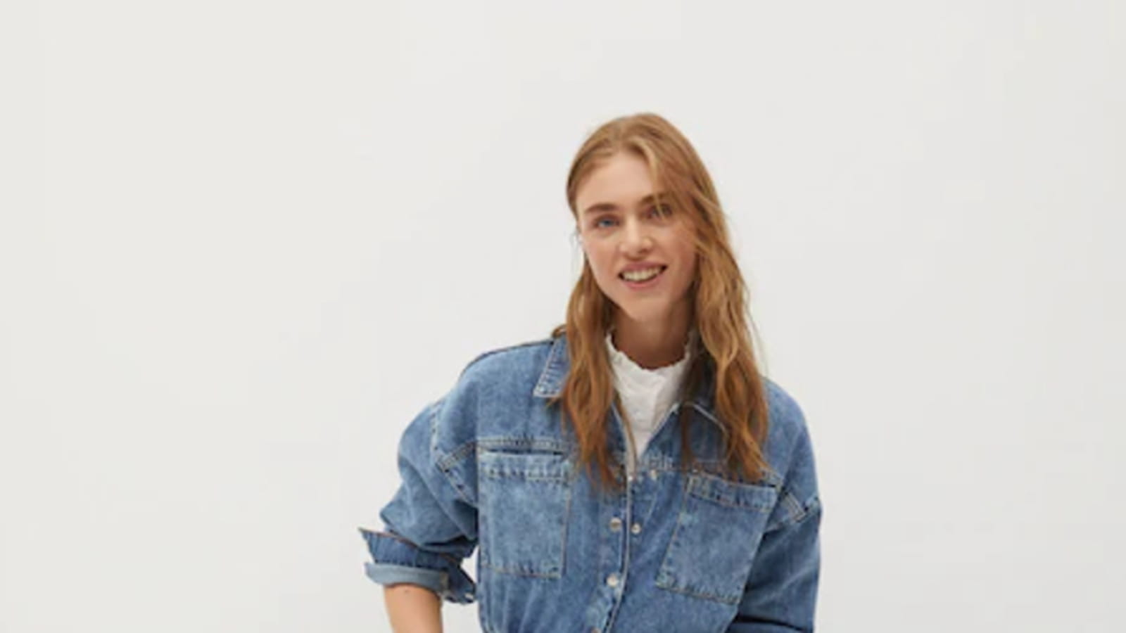 Combinaison en jean