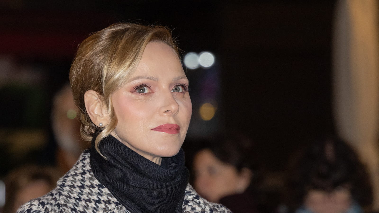 Charlene de Monaco