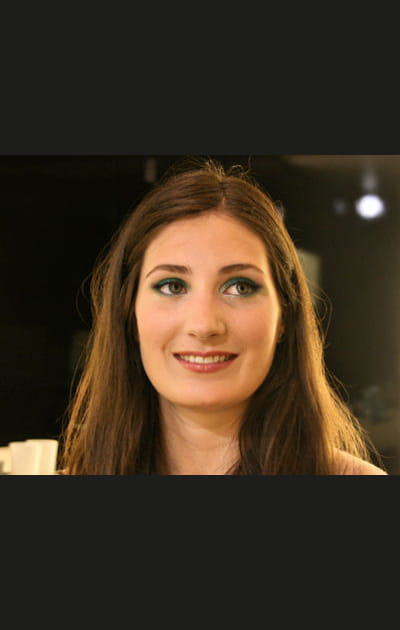 Le maquillage Technicolor