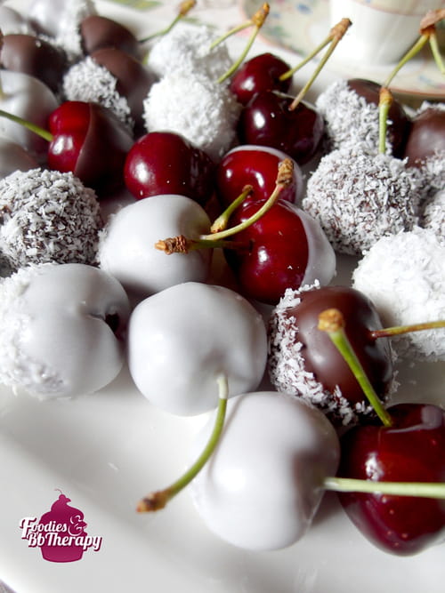 Cerises d'amour