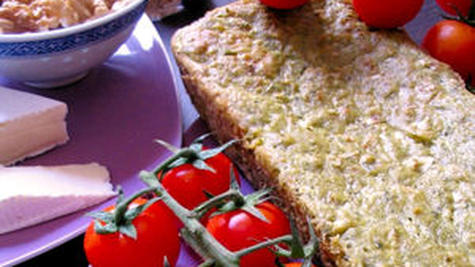 Pain aux endives