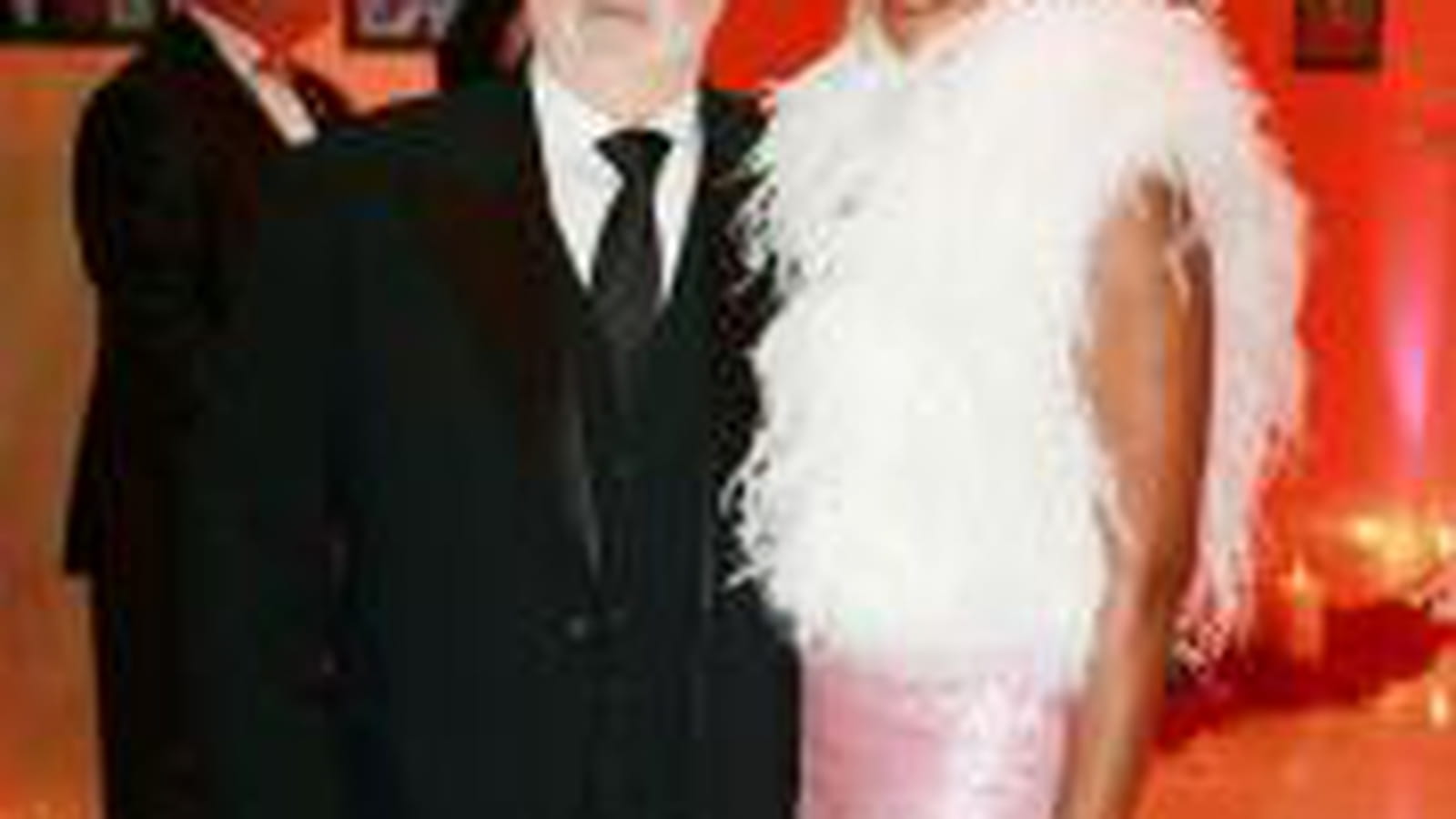 George Lucas et Mellody Hobson