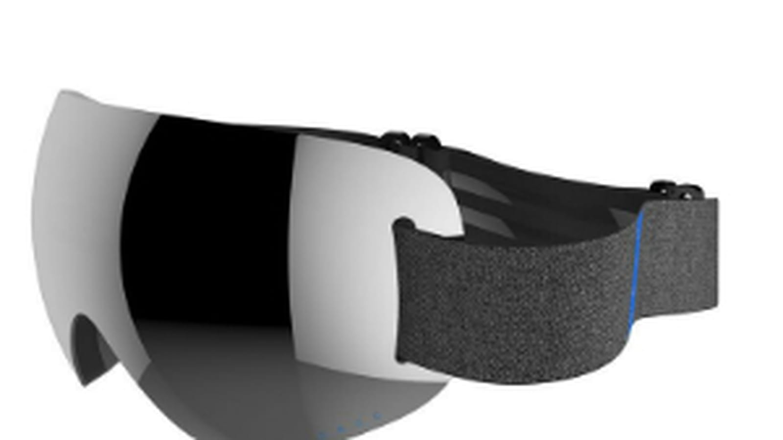 Lunettes de ski de DECATHLON