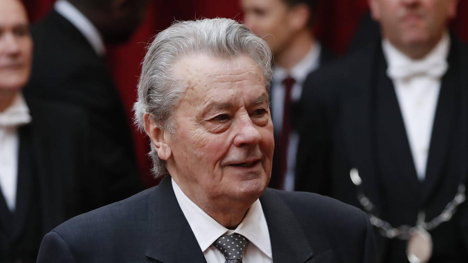 Alain Delon