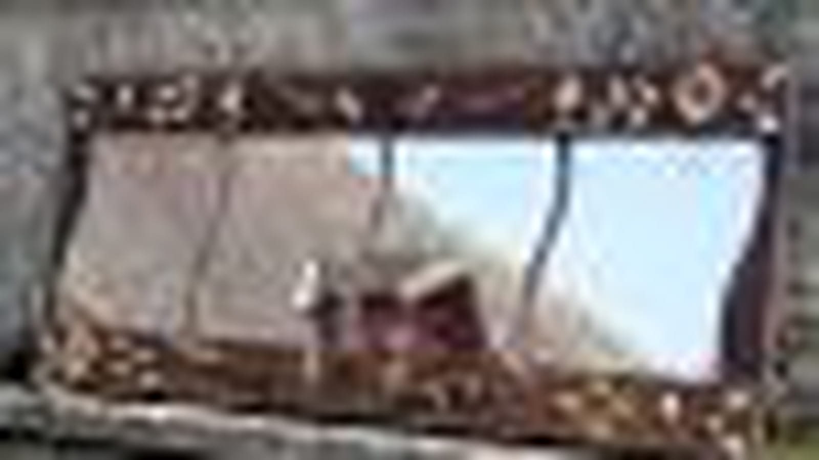 Miroir lamu