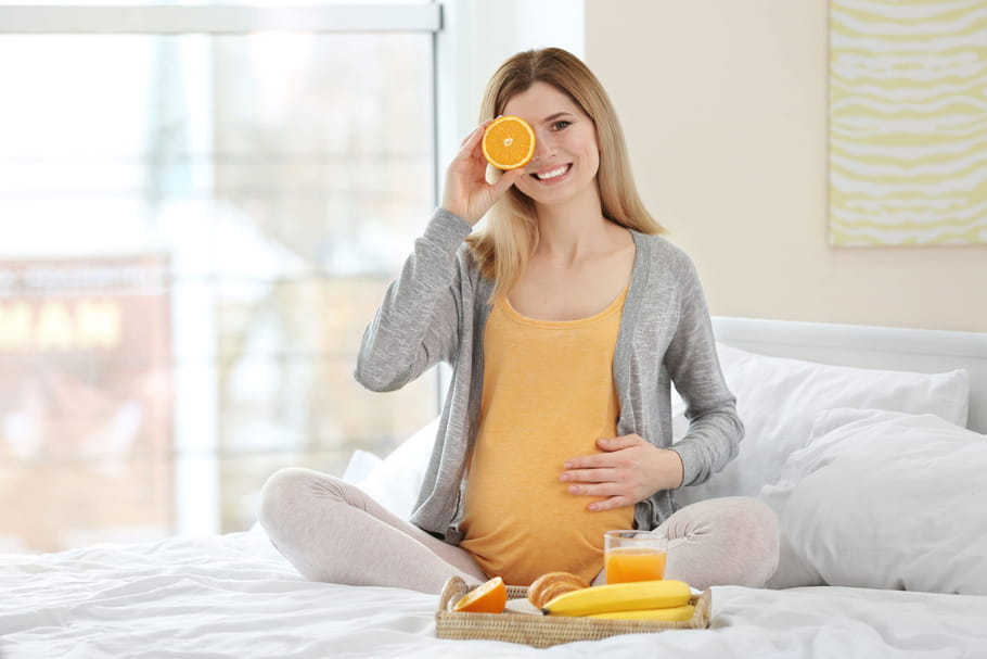 Grossesse vegan : est-ce compatible quand on est enceinte ?