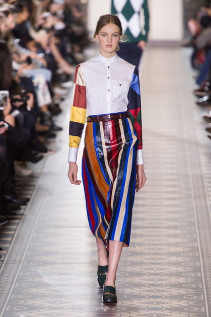 D&eacute;fil&eacute; Tory Burch