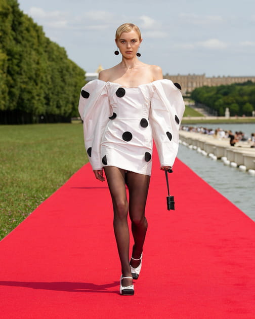 Look 26&nbsp;du d&eacute;fil&eacute; Jacquemus