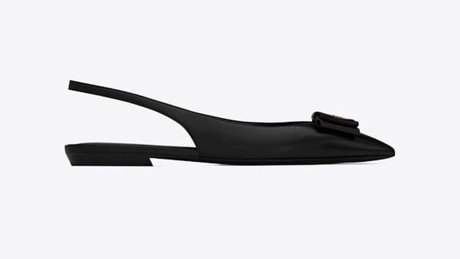 Ballerines Saint Laurent