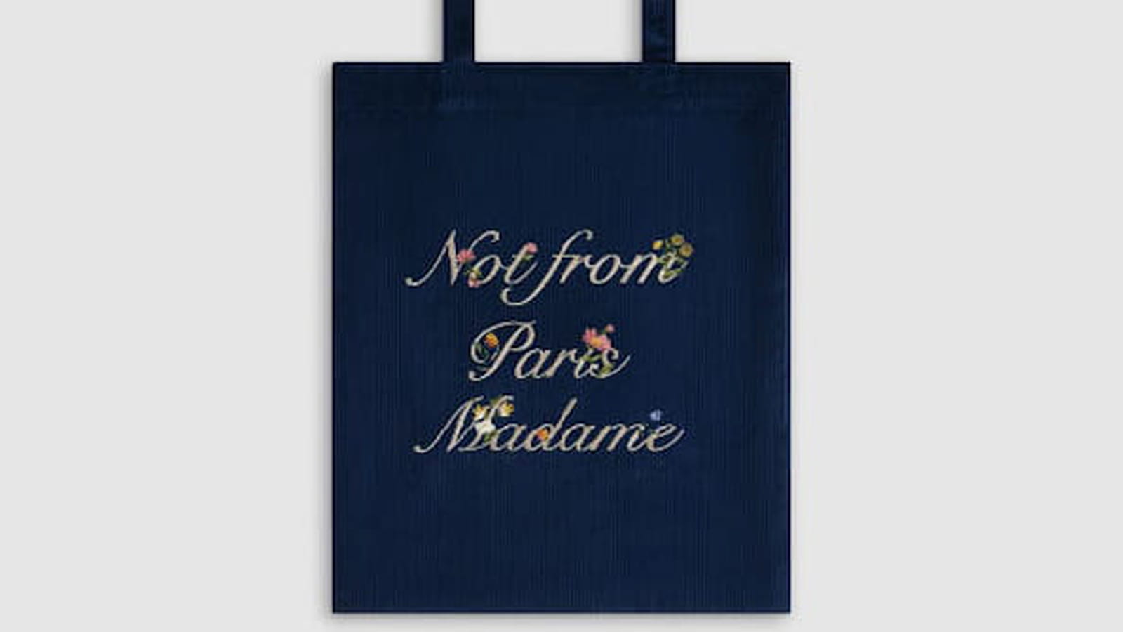 Sac à main Drôle de Monsieur