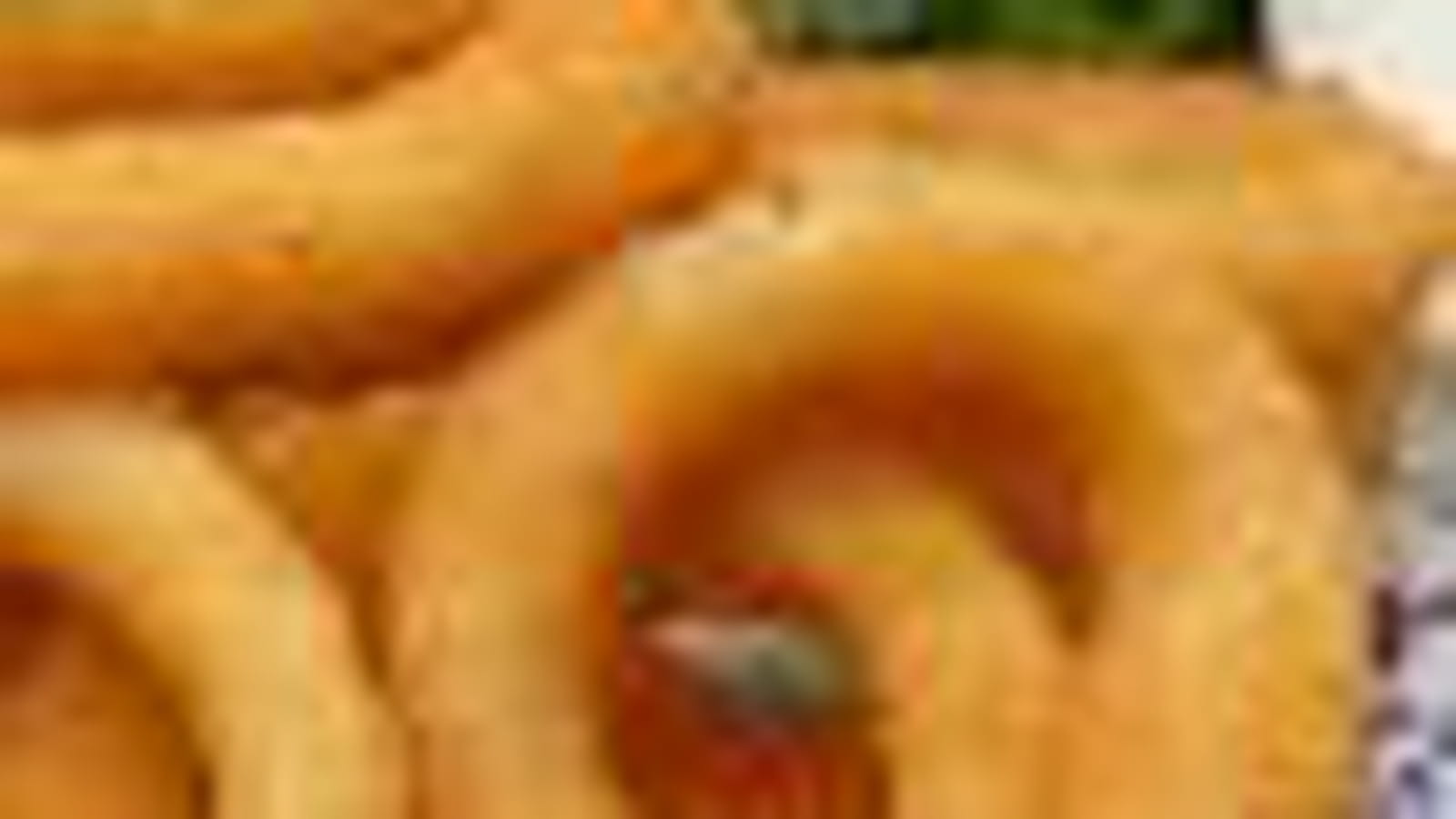 Onion rings