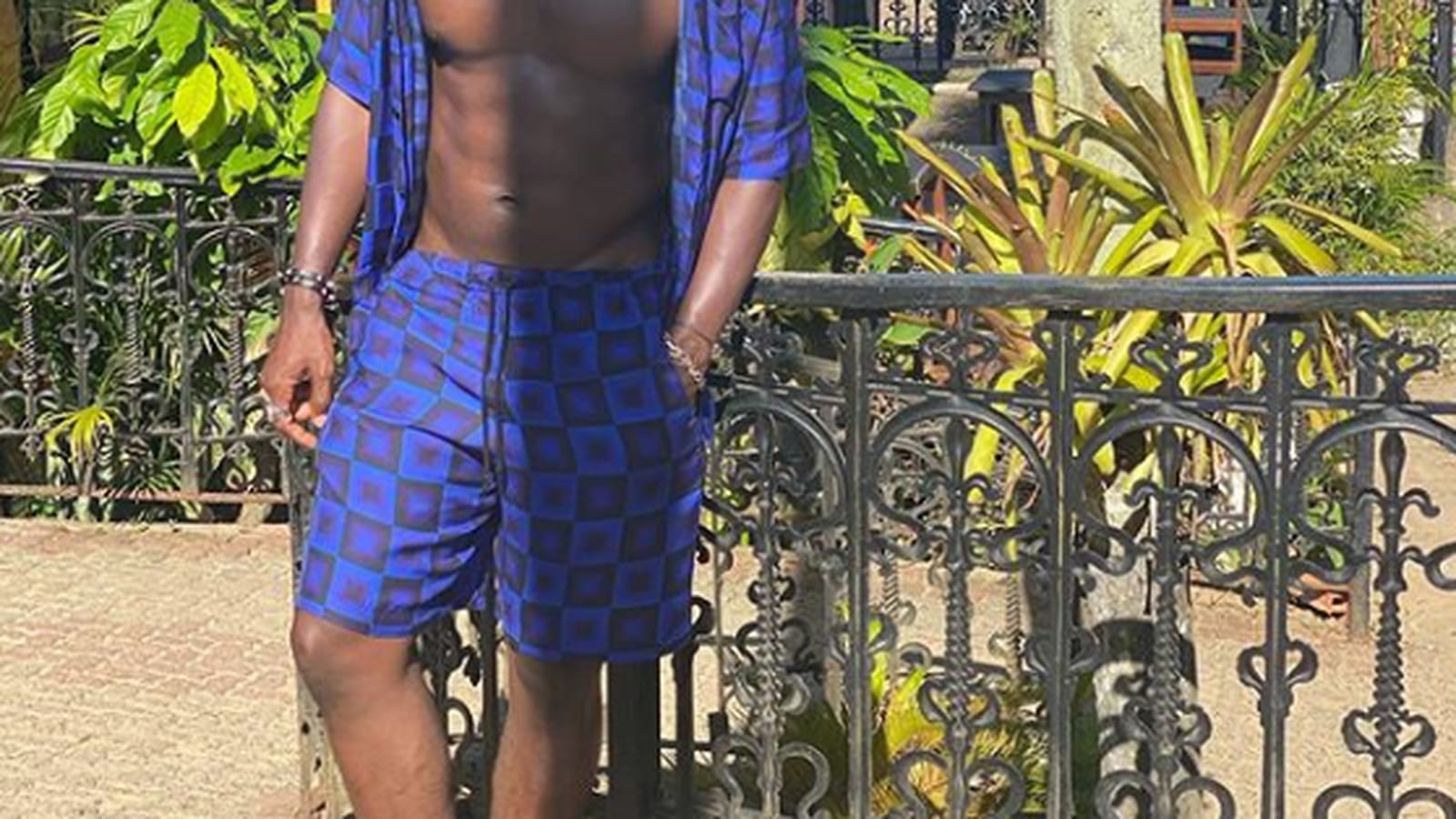 Black M