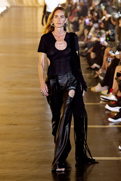 D&eacute;fil&eacute; Off-White printemps-&eacute;t&eacute; 2020