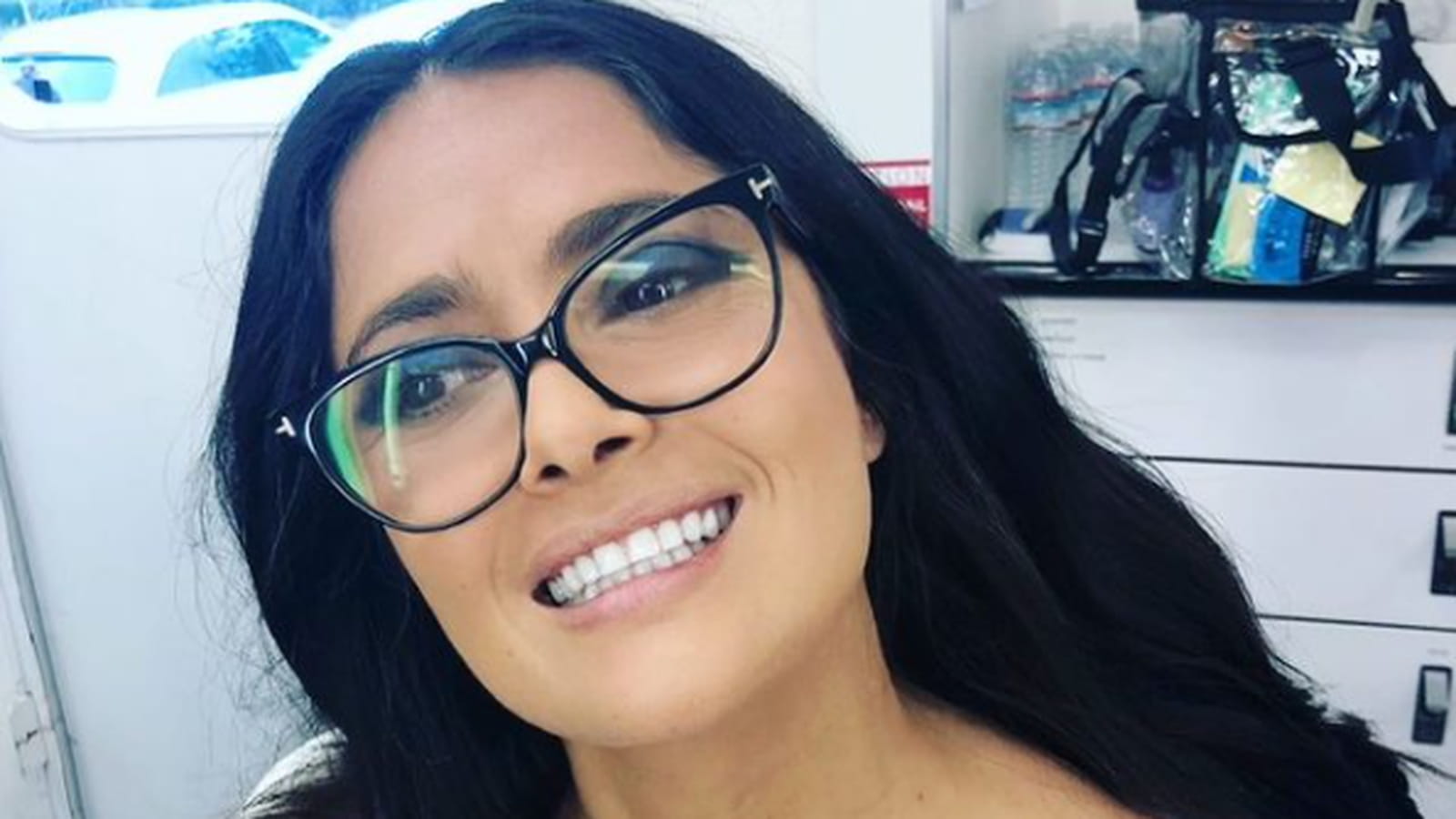 Salma Hayek