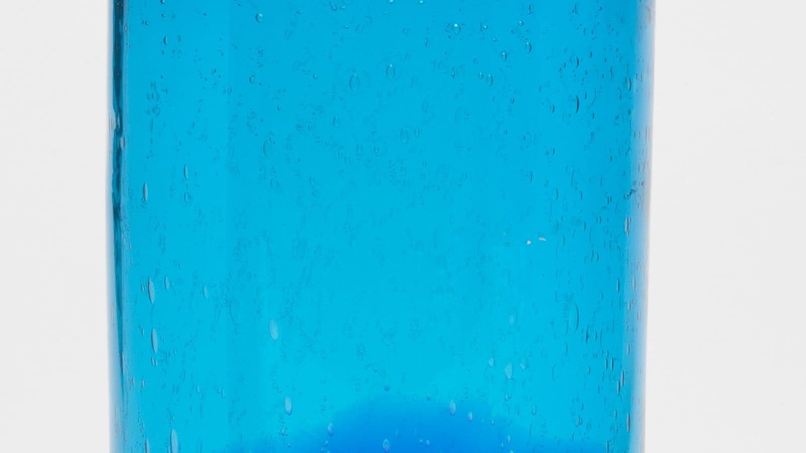 Vase bleu