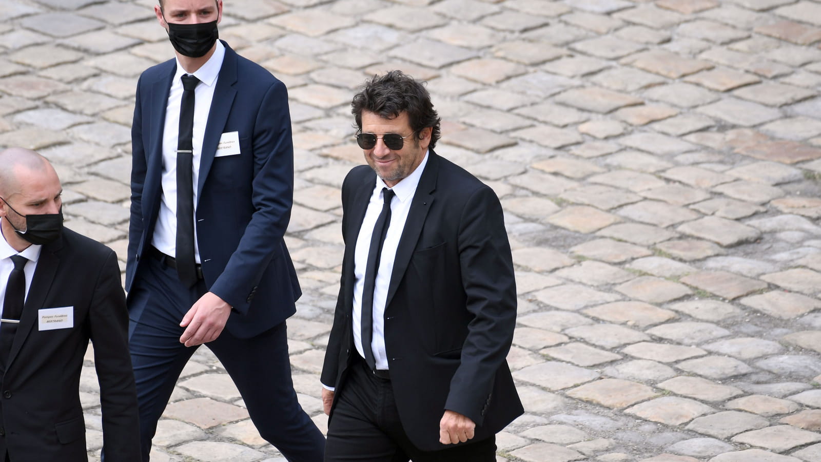 Patrick Bruel
