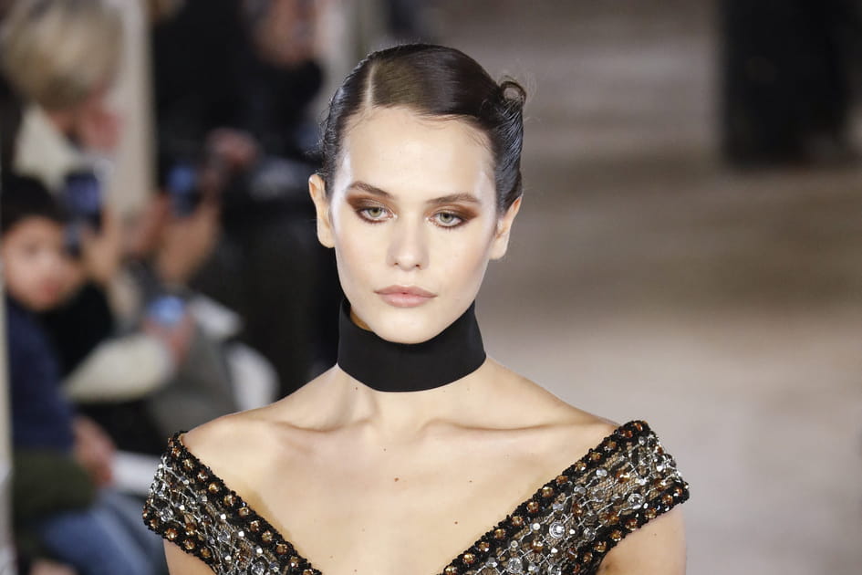 Le smoky marron glac&eacute;