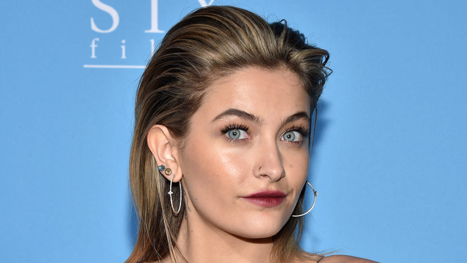 Paris Jackson