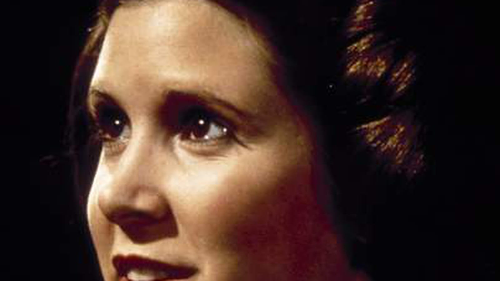 Carrie Fisher 