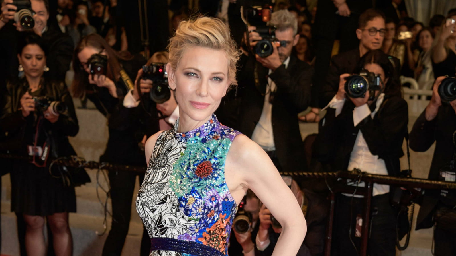 Cate Blanchett 