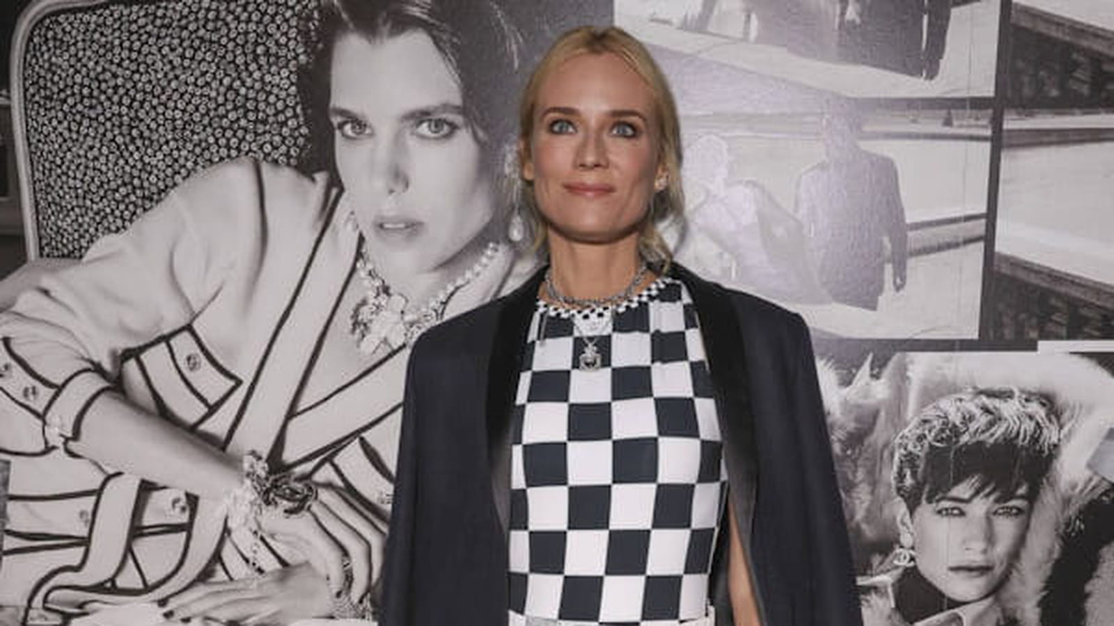 Diane Kruger le 4 octobre 2022