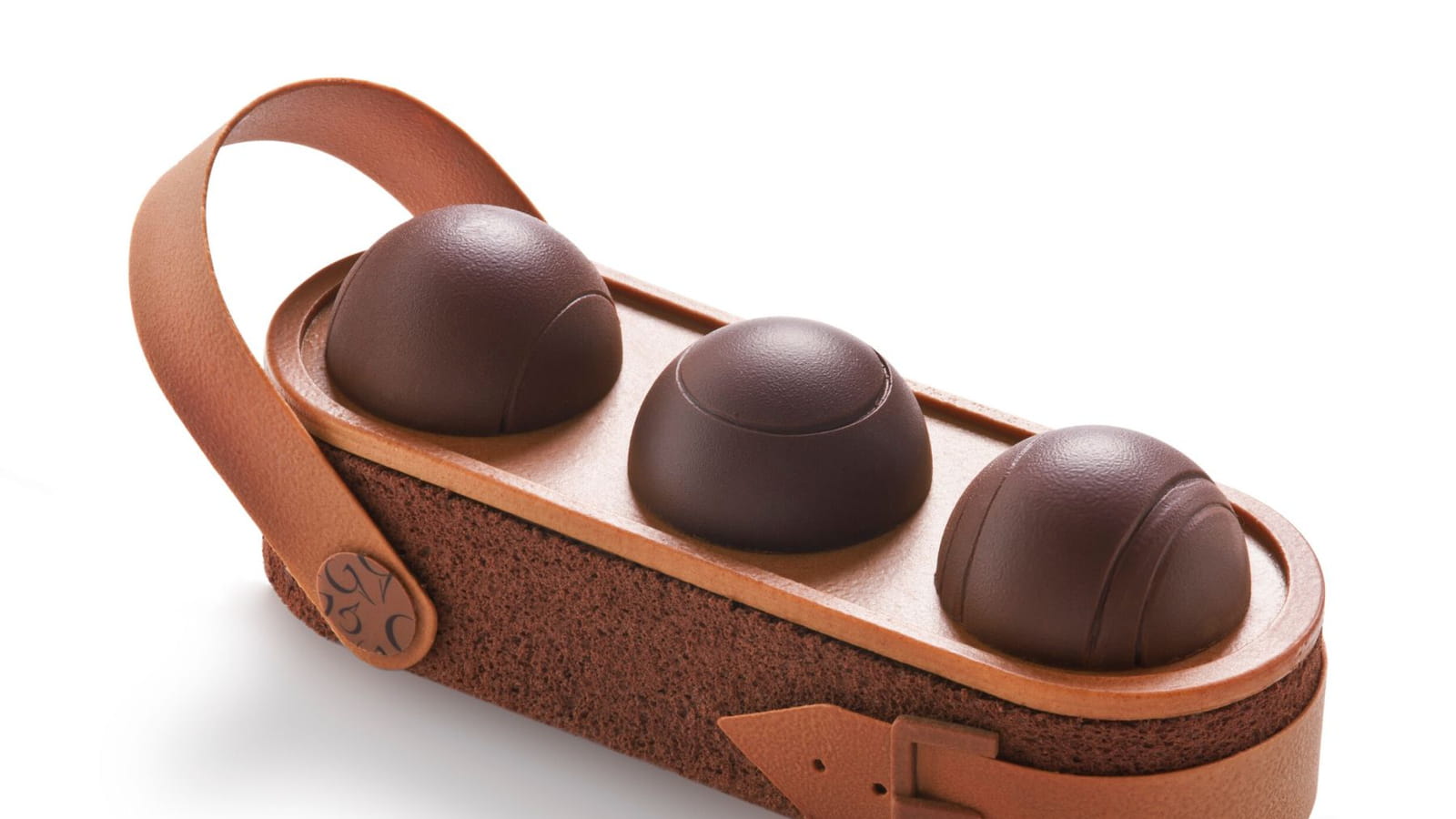 "Triplette entre Amis" LE dessert de Vincent Guerlais