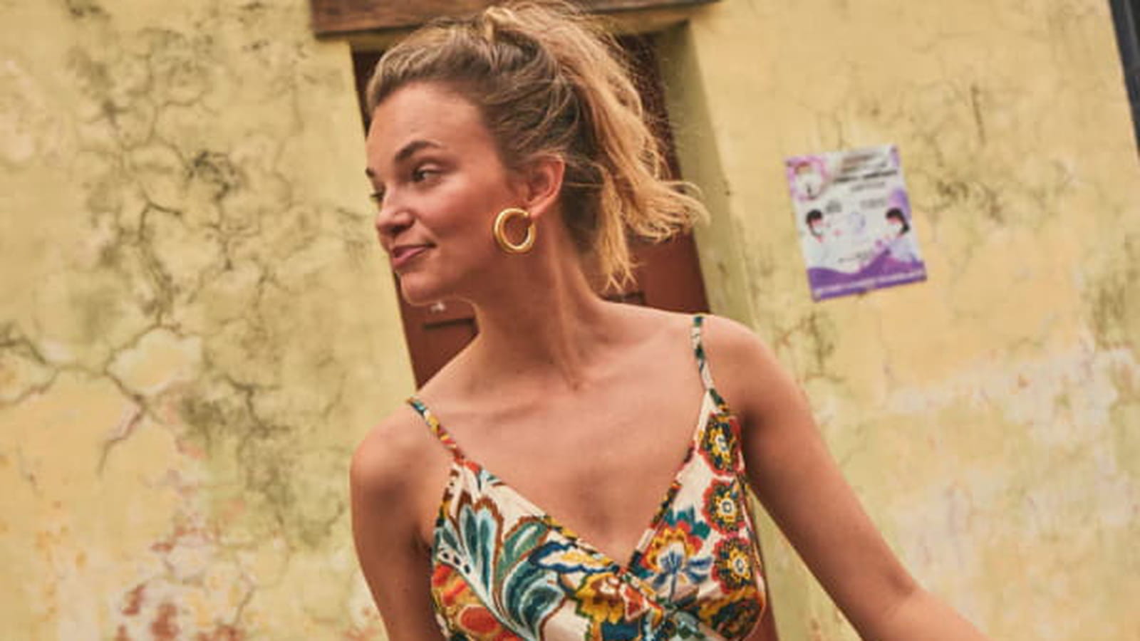 Robe Anja Paris