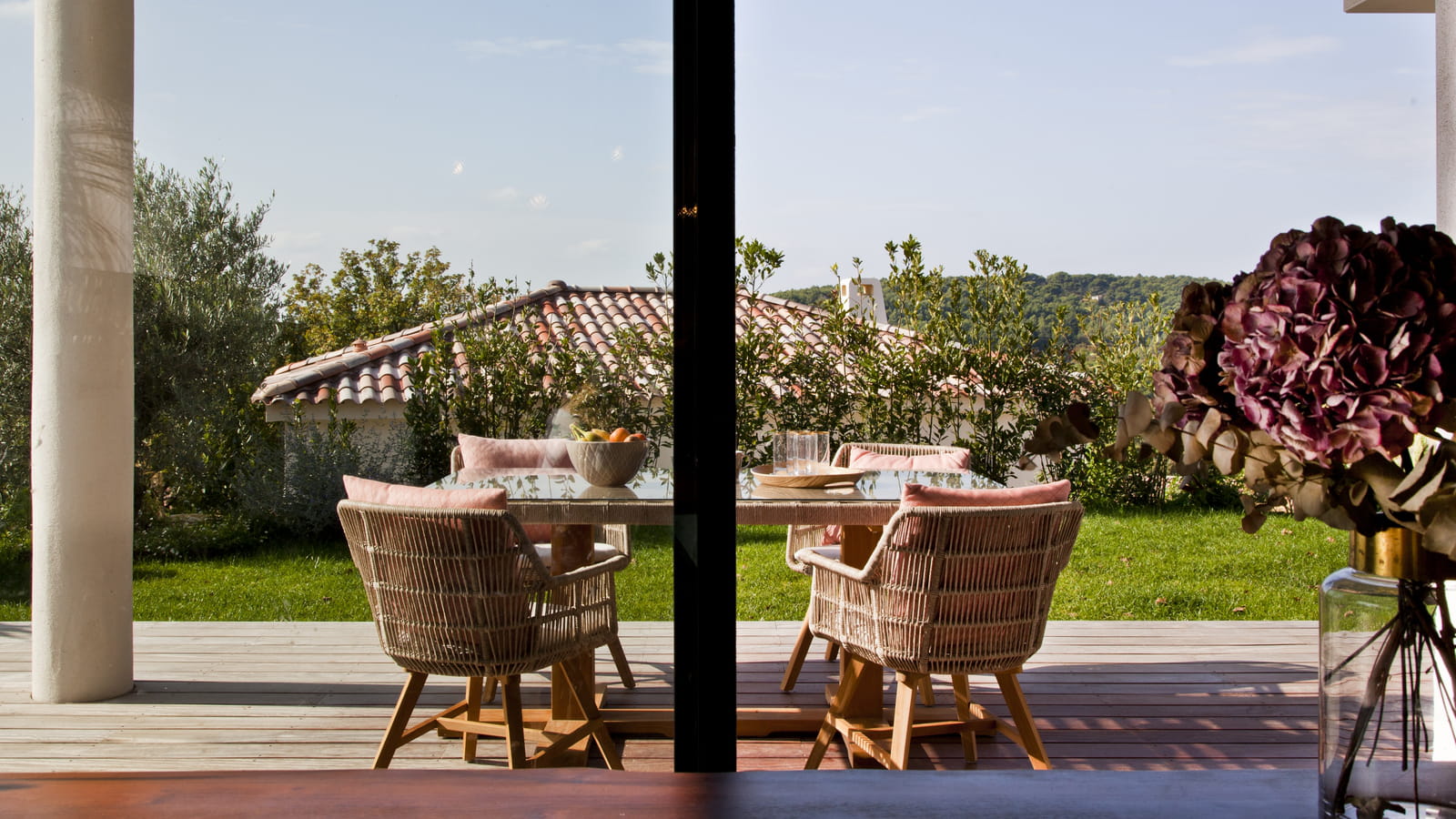 Terrasse