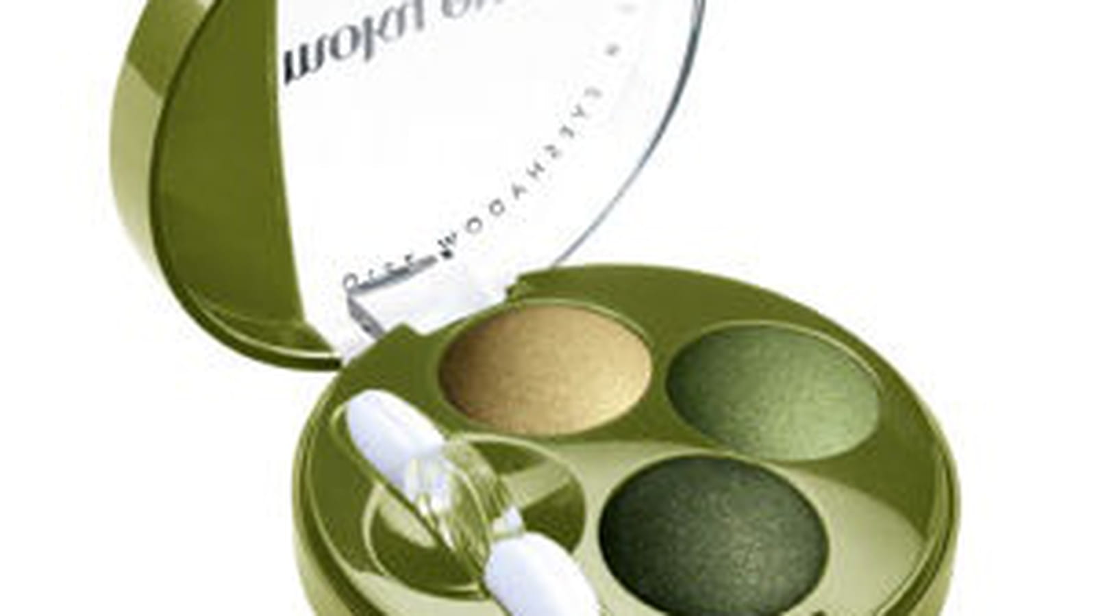Trio Smoky Vert Jungle de Bourjois